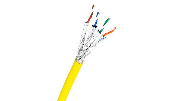 خرید کابل شبکه CAT7 