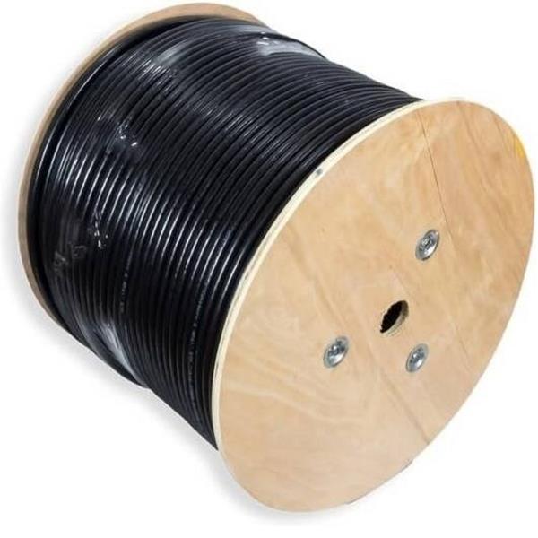کابل شبکه سودن Cat6 SFTP CU Outdoor