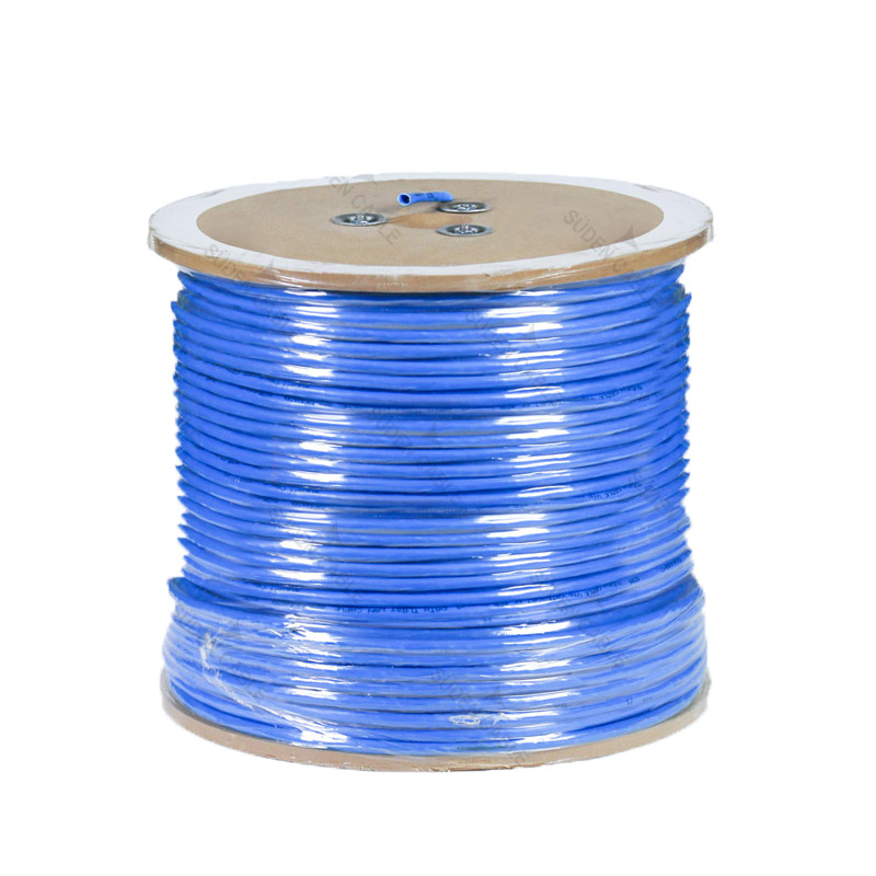 Cat6 SFTP Copper Outdoor Double Jacket