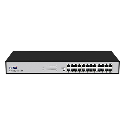سوئیچ اترنت هوشمند ۲۴ پورت مدل HR-SWG10240
