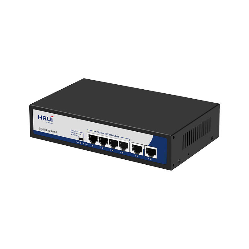 سوئیچ HRUI مدل HR900-AFG-42N