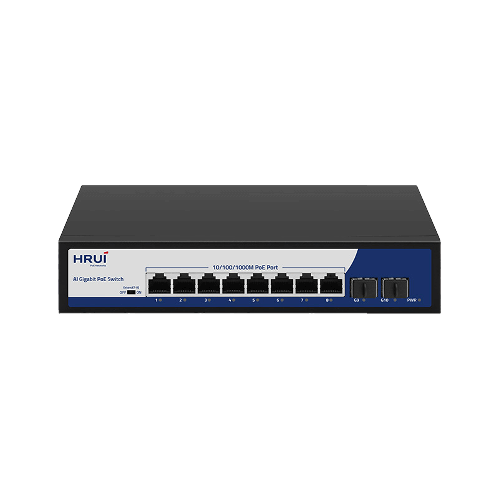 سوئیچ HRUI مدل HR900-AFG-42N