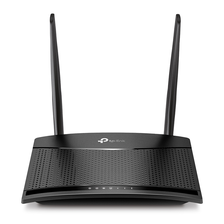 مودم روتر 4G LTE بی‌سیم 300Mbps تی پی لینک مدل TL-MR100
