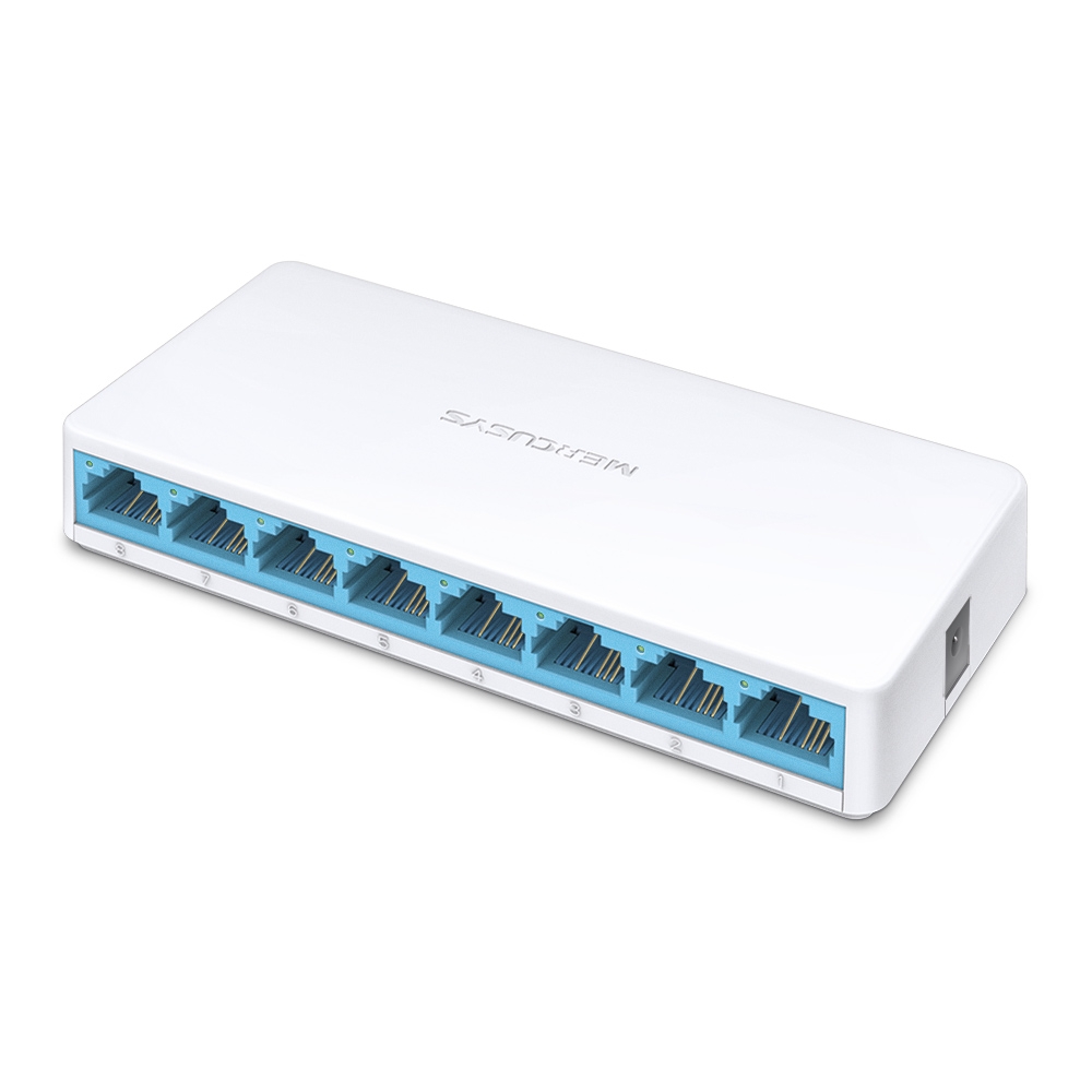 سوییچ ۸ پورت مرکوسیس مدل MS108