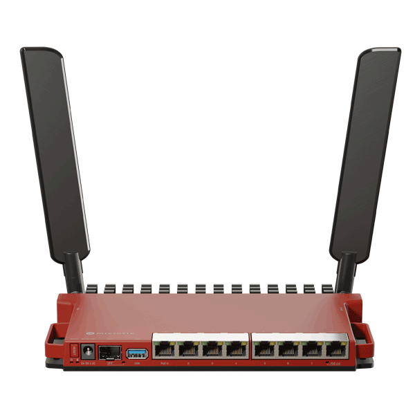 روتر وایرلس میکروتیک L009UiGS-2HaxD-IN