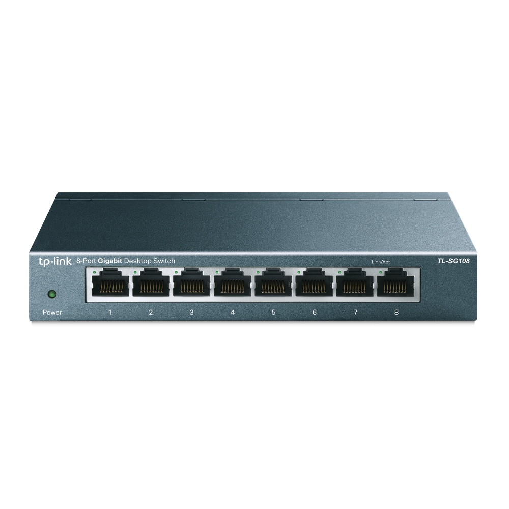 سوییچ تی پی لینک مدل TL SG108