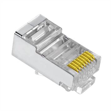 سوکت شبکه امپ CAT6 SFTP