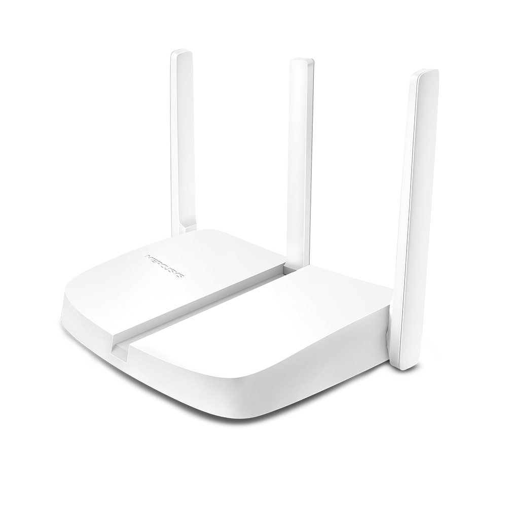 روتر بیسیم 300Mbps مرکوسیس مدل MW305R