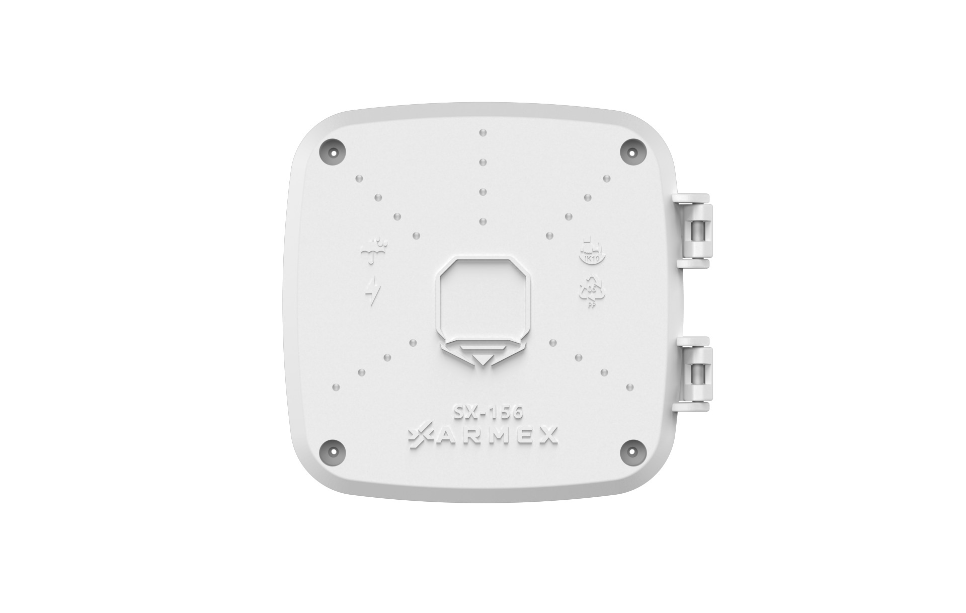 کم باکس آرمکس SX-156