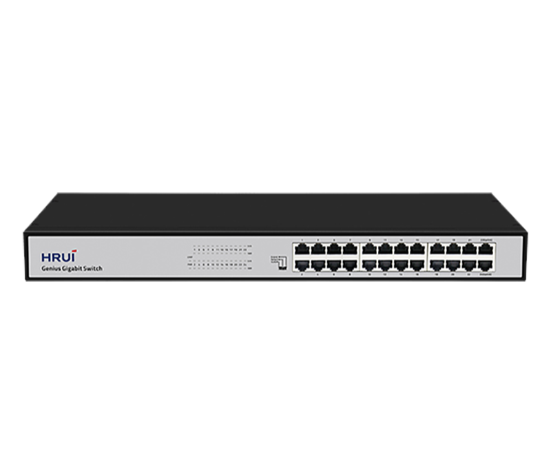 سوئیچ اترنت هوشمند ۲۴ پورت مدل HR-SWG10240