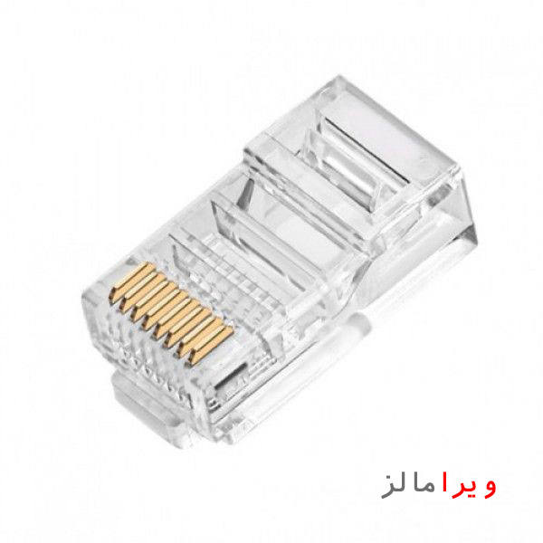 سوکت شبکه CAT6 UTP RJ45