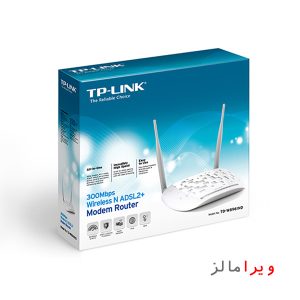 مودم تی پی لینک n300 مدل TD-W8961N_V1