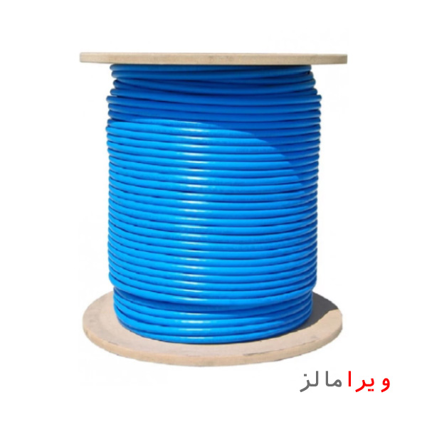 کابل شبکه سودن CAT6 SFTP CU Indoor ویرا مالز